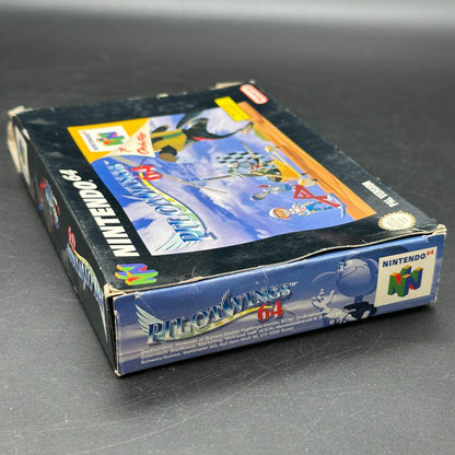 Pilotwings 64 (Nintendo 64, N64) in OVP