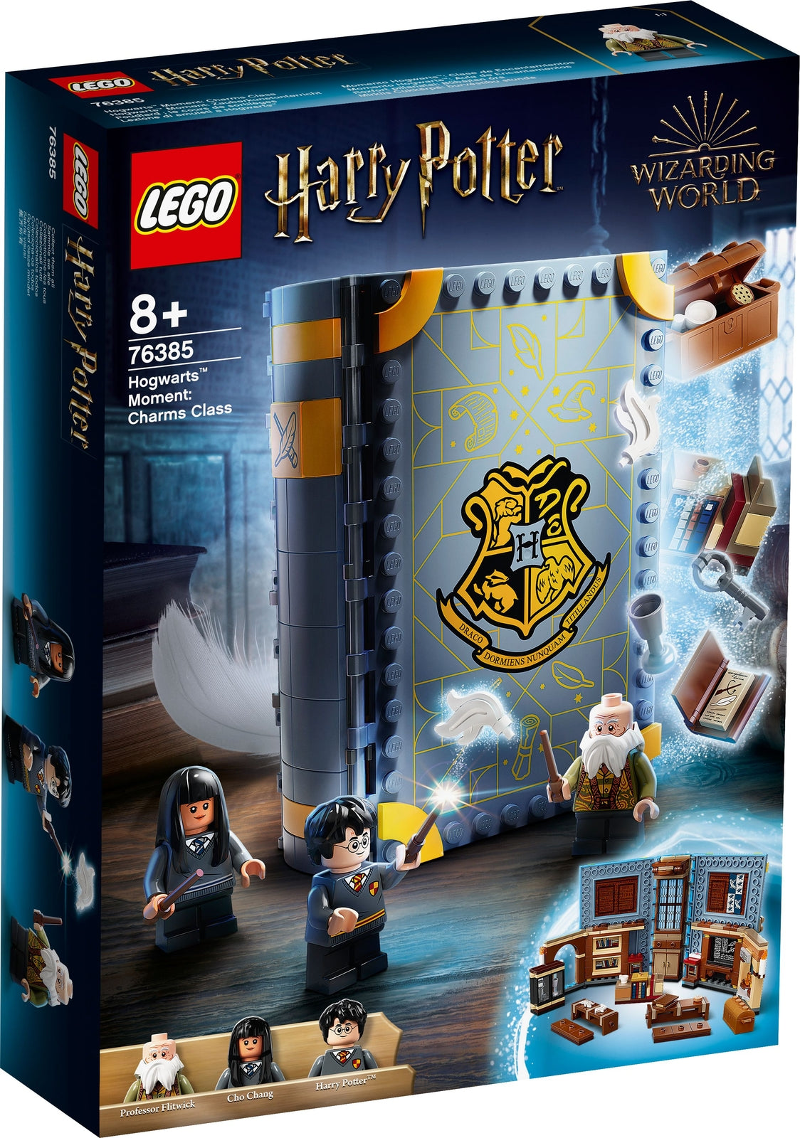 LEGO Harry Potter: Hogwarts Moment: Zauberkunstunterricht (76385)