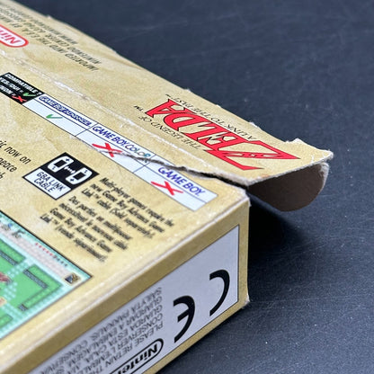 Zelda A Link to the Past + Four Swords (Game Boy Advance) Speicherbatt. neu ✅