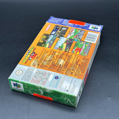 Mario Kart 64 (Nintendo 64, N64) in OVP