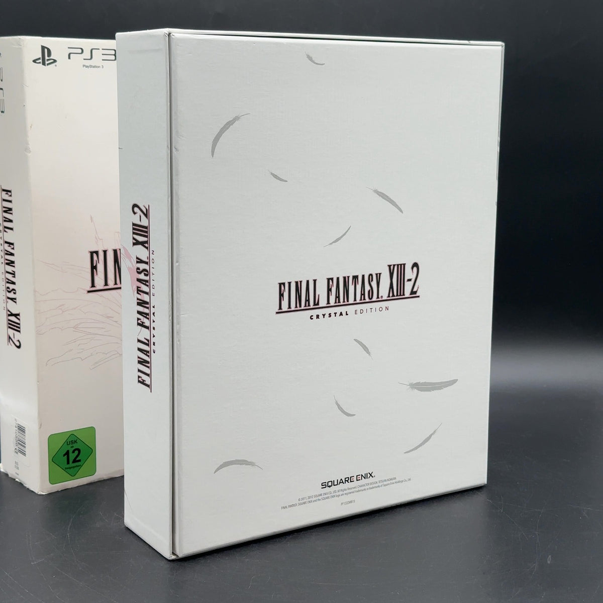 Final Fantasy XIII-2 Sony PlayStation 3 PS3 Crystal Edition – Bild 5