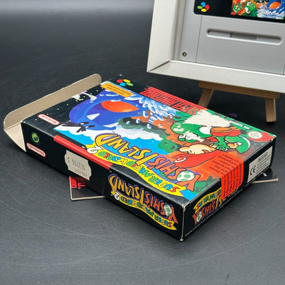 Super Mario World 2: Yoshi's Island (Super Nintendo, SNES) in OVP
