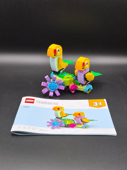 LEGO® Creator 31149 Gießkanne mit Blumen