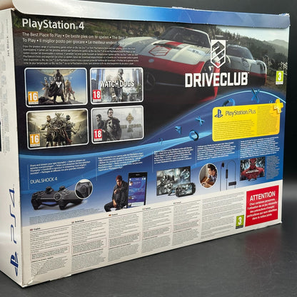 Sony PlayStation 4 Konsole (CUH-1116A) 500 GB inkl. Controller und OVP