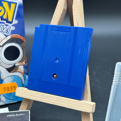 Pokémon Blaue Edition (Nintendo Game Boy) - Speicherbatt. neu ✅