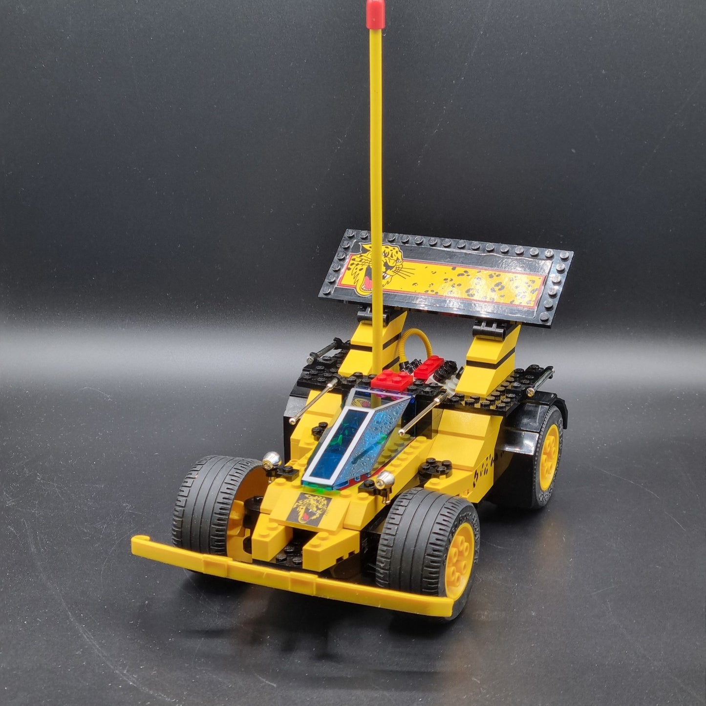 Lego 5600 Racers R/C Racer mit OVP und Anleitung