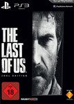The Last of Us - Joel Edition (PlayStation 3, PS3) ohne Spiel