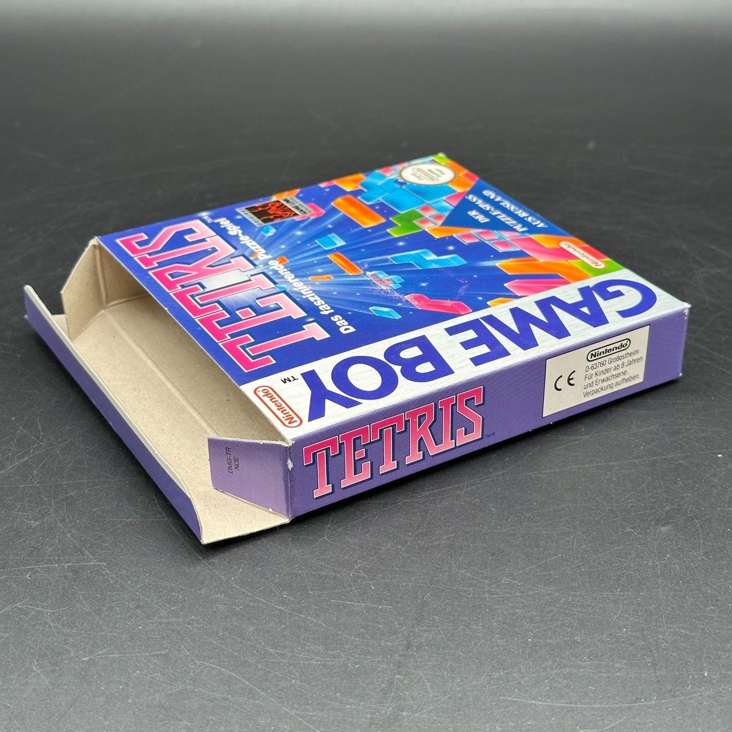 Tetris (Nintendo Game Boy) in OVP
