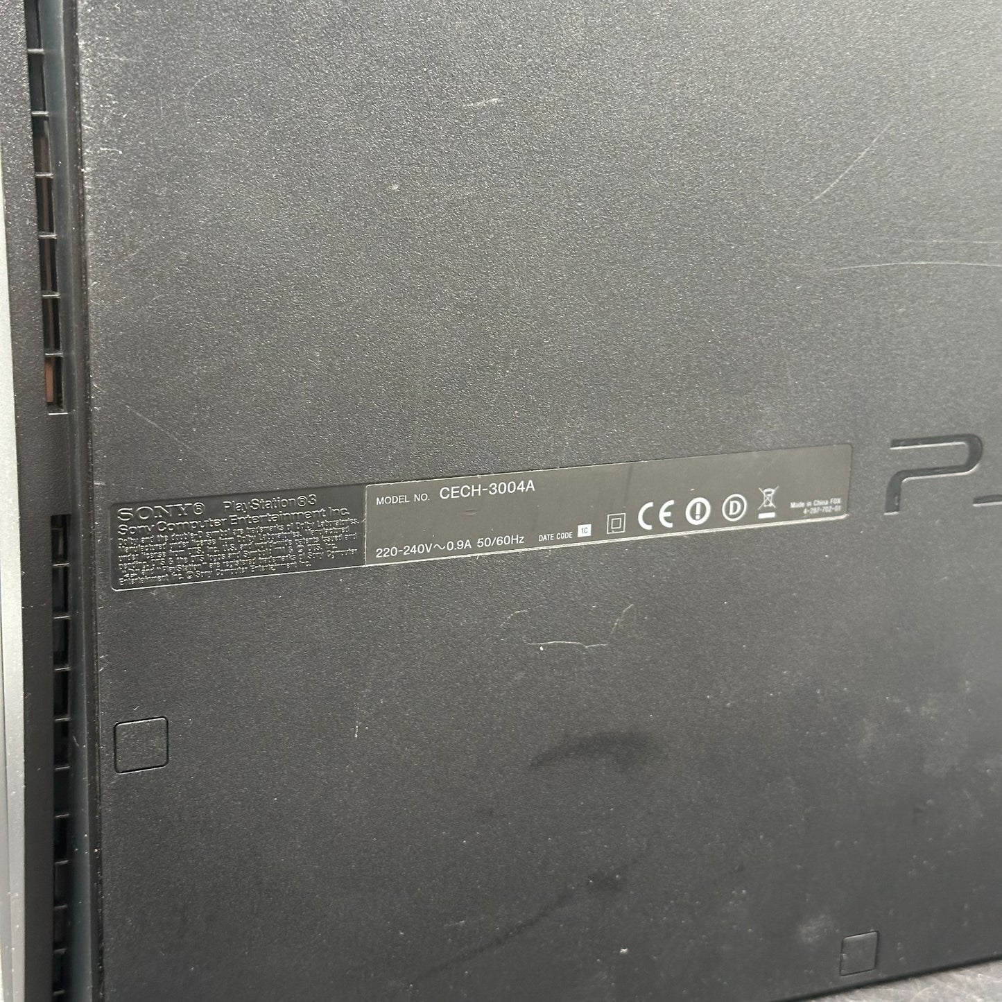 Sony PlayStation 3 PS3 Slim Konsole - 160GB in OVP