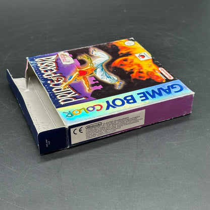 Prince of Persia (Nintendo Game Boy Advance) in OVP
