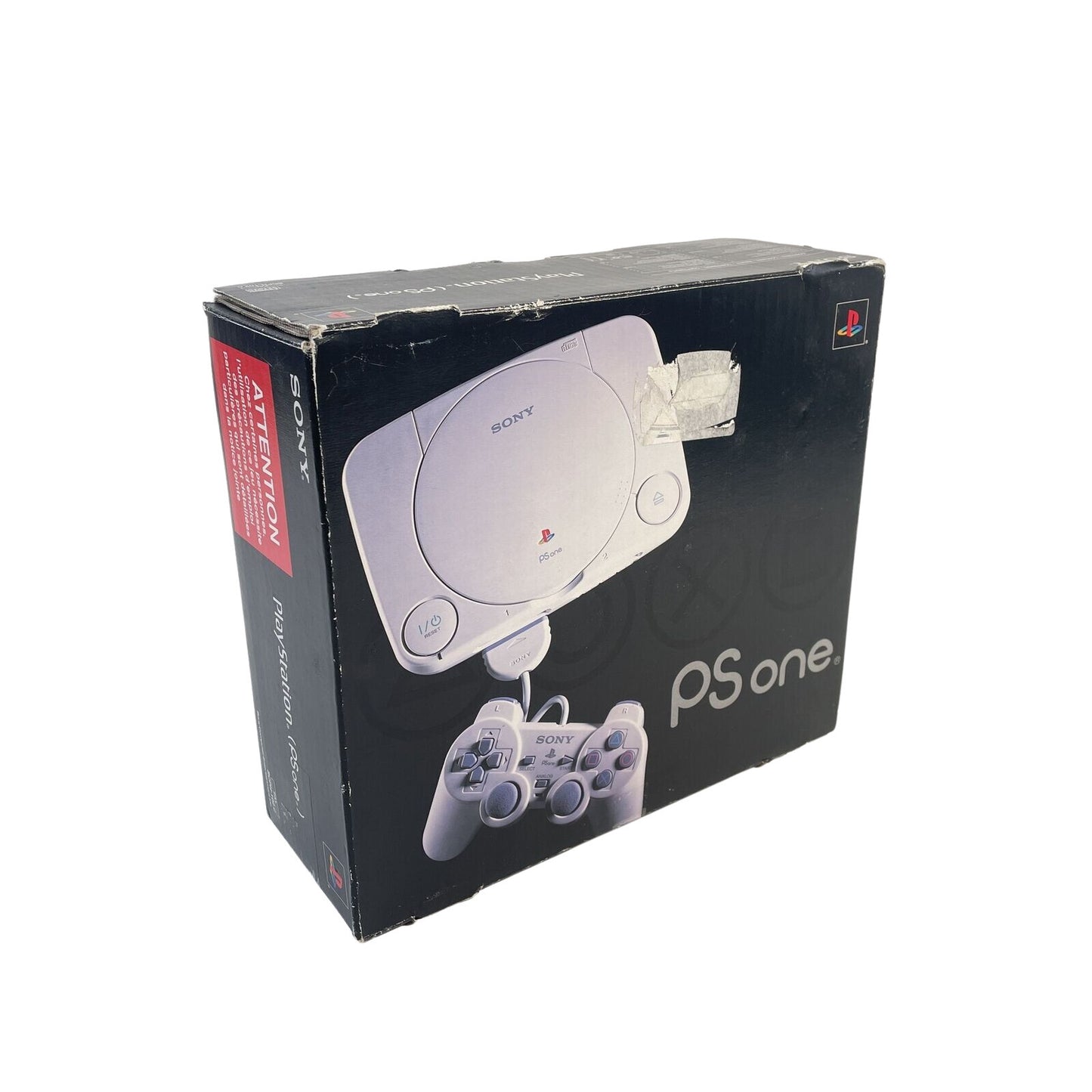 Sony PlayStation 1 PSone Spielekonsole - Weiß (SCPH-102) inkl. Modchip
