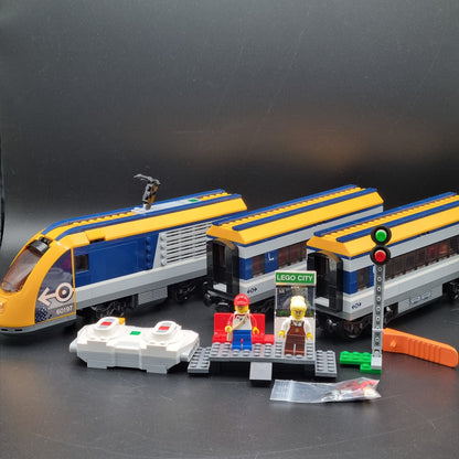 LEGO CITY: Lego Personenzug (60197) in OVP