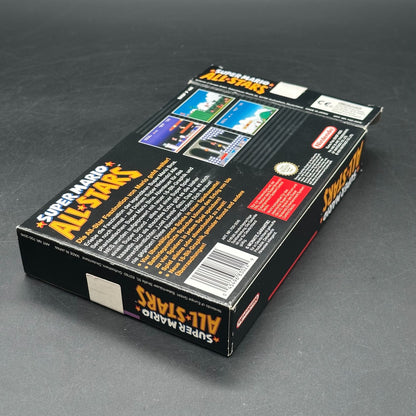 Super Mario All Stars in OVP (Super Nintendo, SNES)