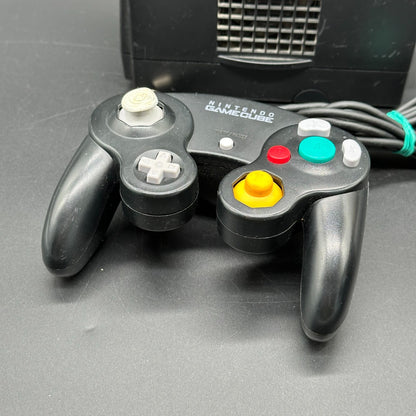 Nintendo GameCube - Metroid Prime Edition - inkl. Controller, Kabel & Spiel