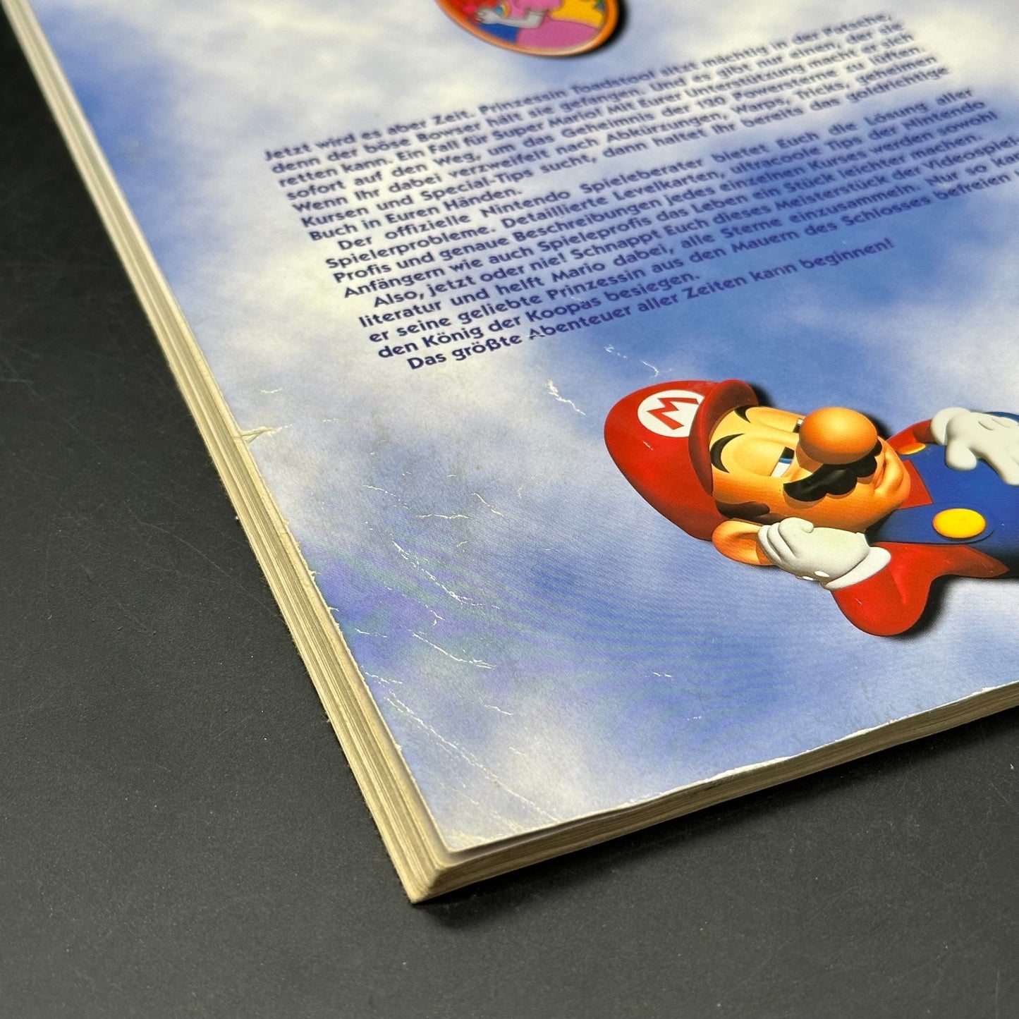 Super Mario 64 Spieleberater (Nintendo 64, N64)