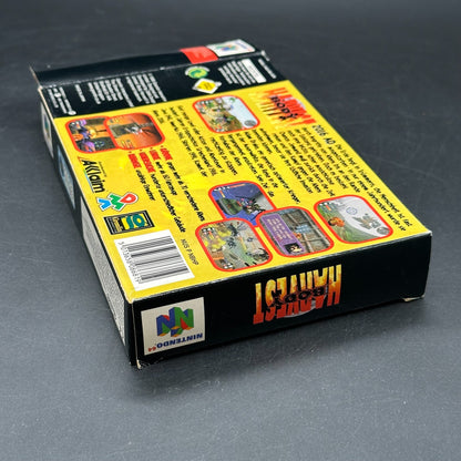 Body Harvest (Nintendo 64, N64) in OVP