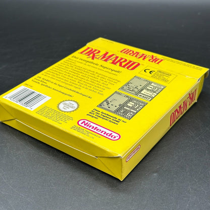 Dr. Mario Original Spiel - Nintendo Game Boy Classic OVP