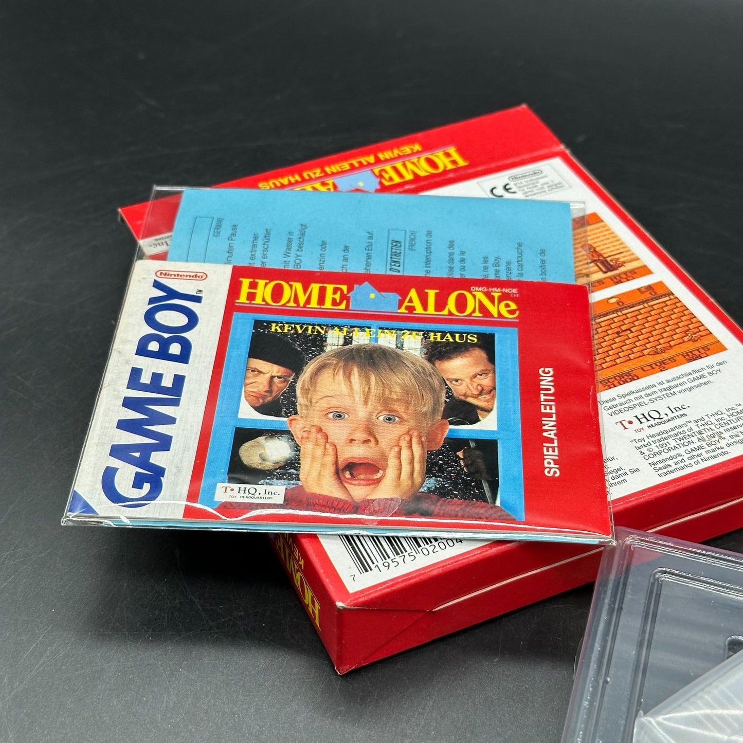 Home Alone - Kevin Allein Zu Haus in OVP (Nintendo Game Boy)