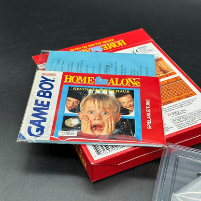 Home Alone - Kevin Allein Zu Haus in OVP (Nintendo Game Boy)
