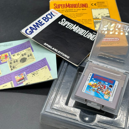 Super Mario Land in OVP (Nintendo Game Boy)