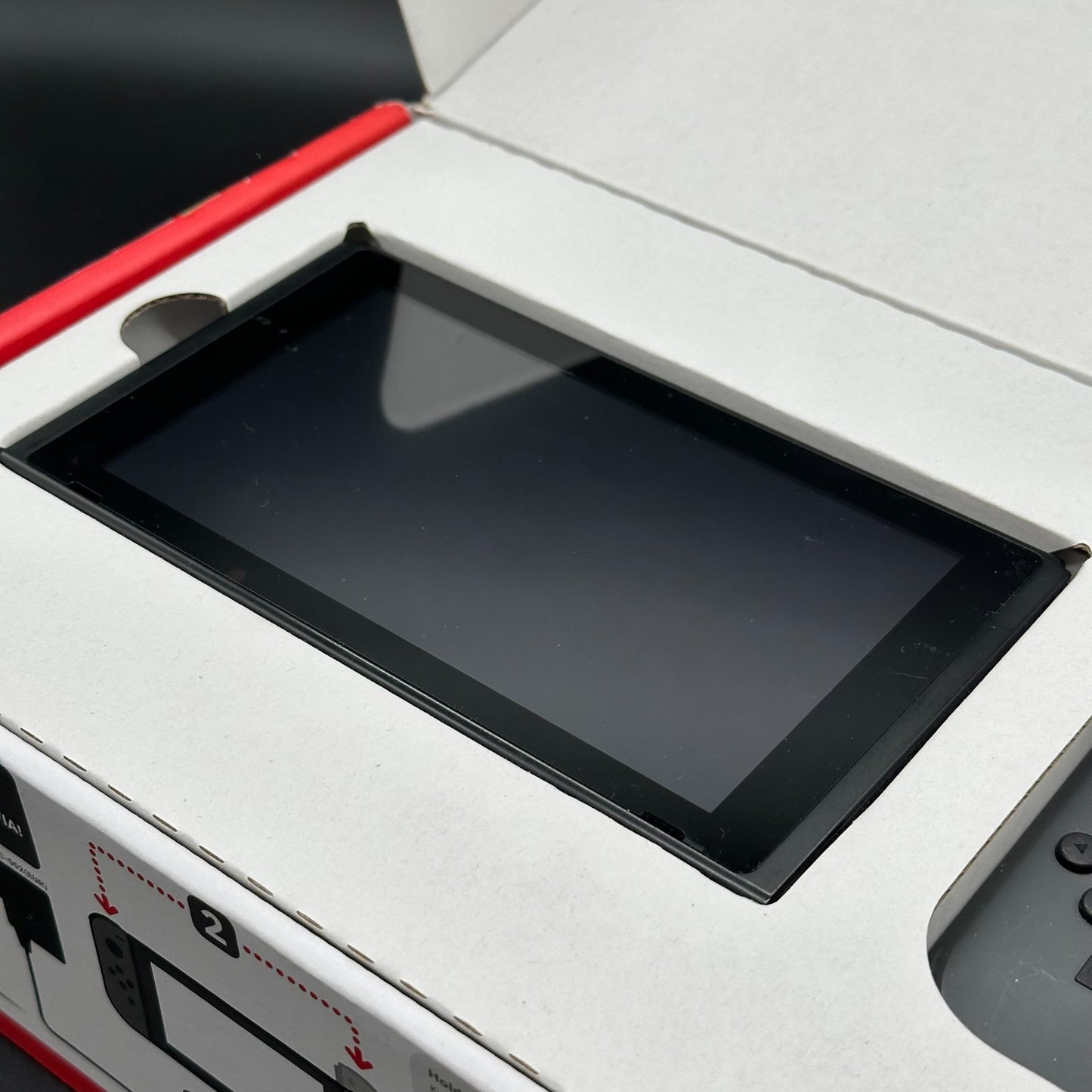 Nintendo Switch - 32GB - Spielkonsole - Grau
