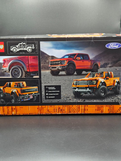 Lego Technic - Ford F-150 Raptor (42126)