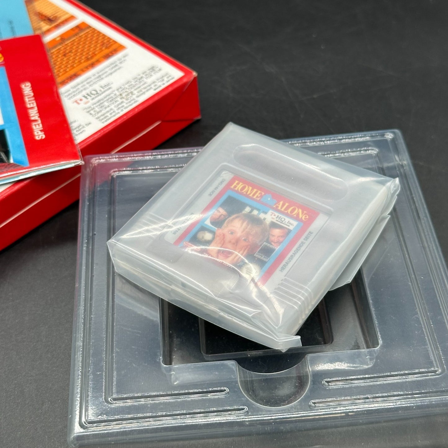 Home Alone - Kevin Allein Zu Haus in OVP (Nintendo Game Boy)