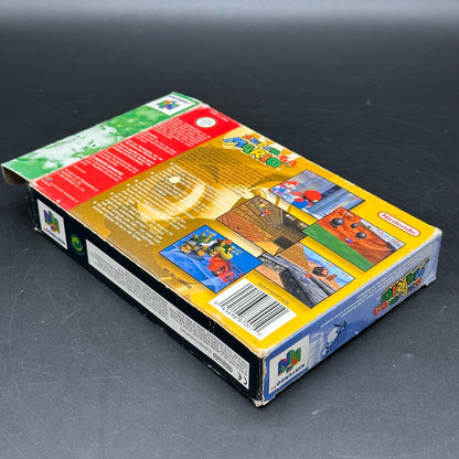 Super Mario 64 (Nintendo 64, N64) in OVP