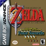 Zelda A Link to the Past + Four Swords (Game Boy Advance) Speicherbatt. neu ✅