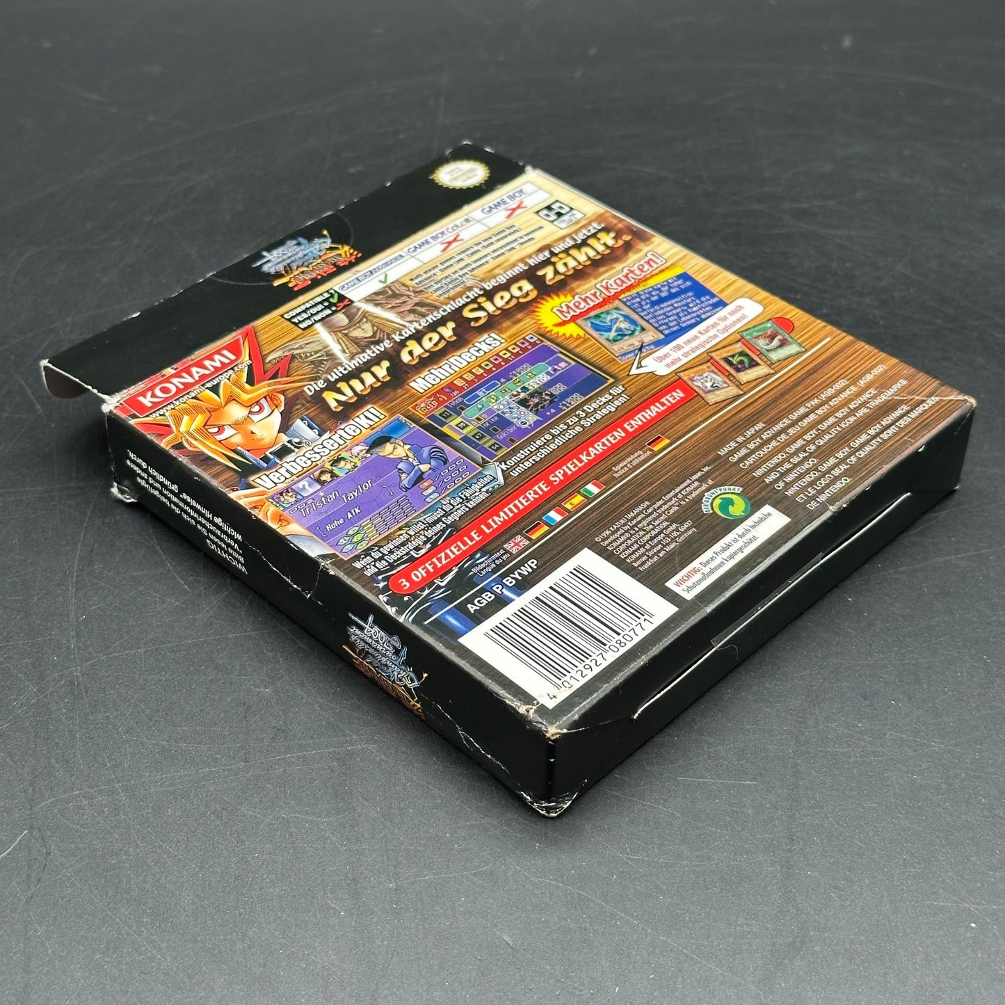 Yu-Gi-Oh World Championship Tournament 2004 (Nintendo Game Boy Advance)
