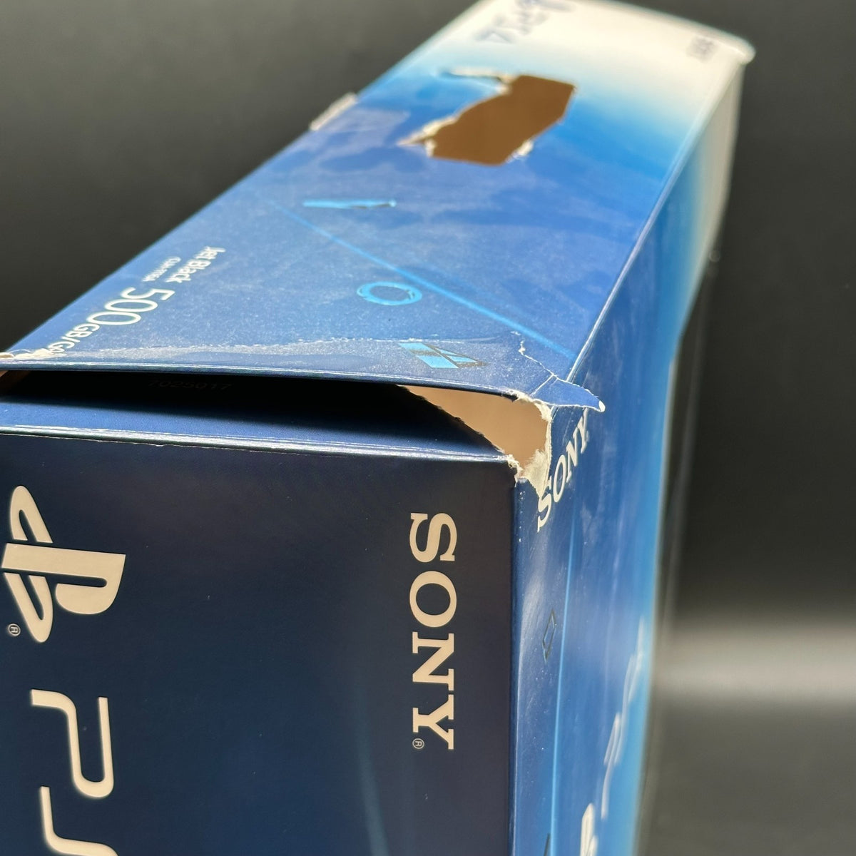 Sony PlayStation 4 Konsole (CUH-1116A) 500 GB inkl. Controller und OVP