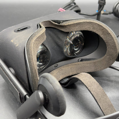 Original Oculus Rift CV1 VR-Brille mit 2 Sensoren und Touch Controllern PC – Bild 6