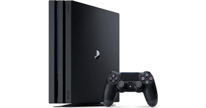 Sony PlayStation 4 Pro - 1 TB - schwarz - inkl. Controller, ohne Spiel