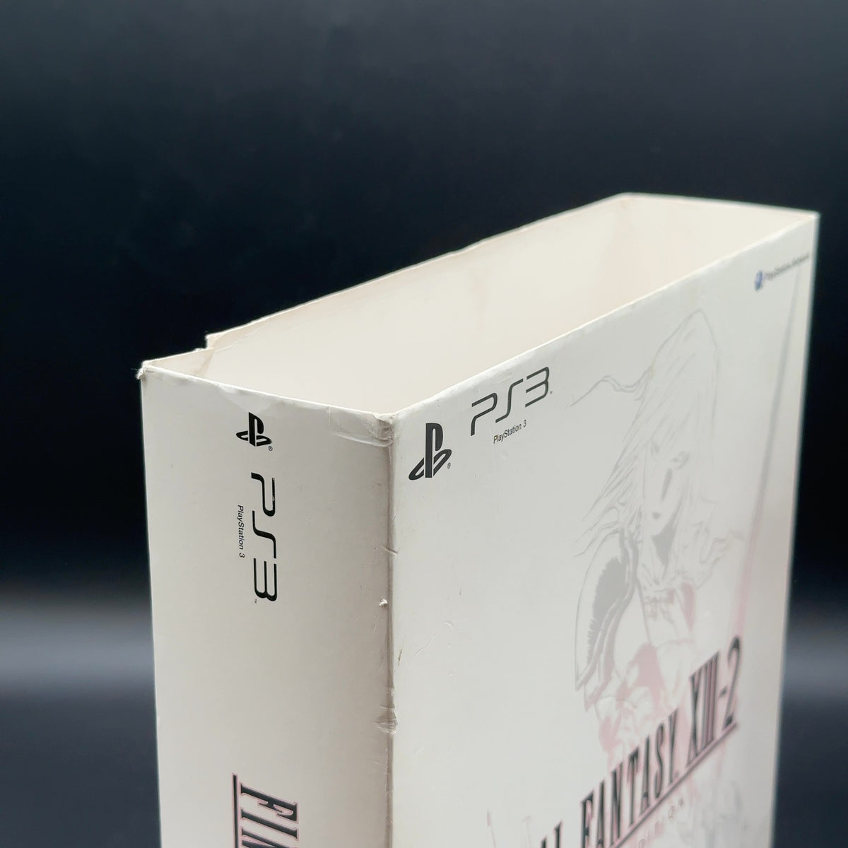 Final Fantasy XIII-2 Sony PlayStation 3 PS3 Crystal Edition – Bild 6