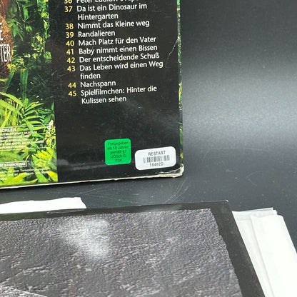 Jurassic Park - Vergessen Welt - Widescreen Edition - Laserdisc – Bild 6