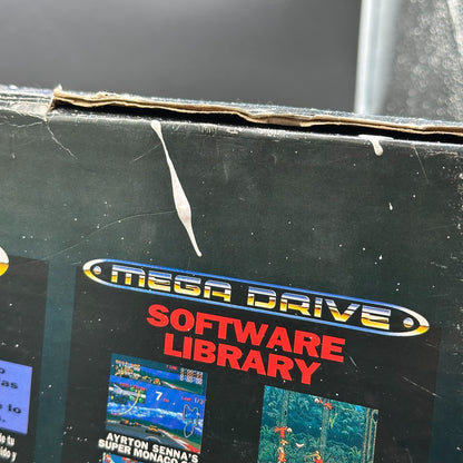 Sega Mega Drive 2 II Konsole in OVP
