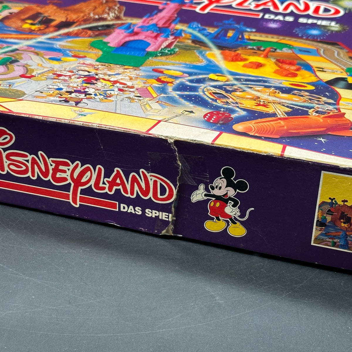 Disneyland - Das Spiel - Brettspiel von MB – Bild 6