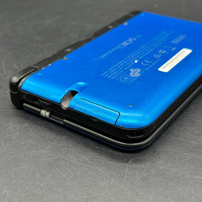 Nintendo 3DS XL Handheld-Spielkonsole - Blau/Schwarz – Bild 6