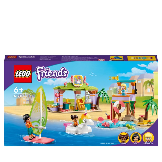 LEGO 41710 FRIENDS: Surfer Beach Fun