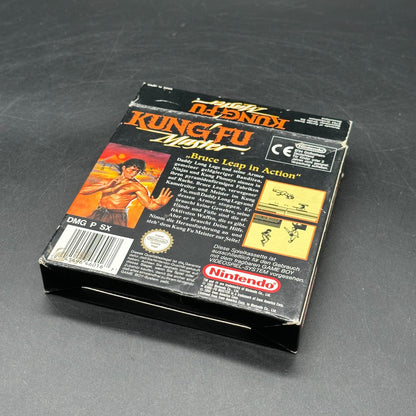 Kung Fu Master in OVP (Nintendo Game Boy)