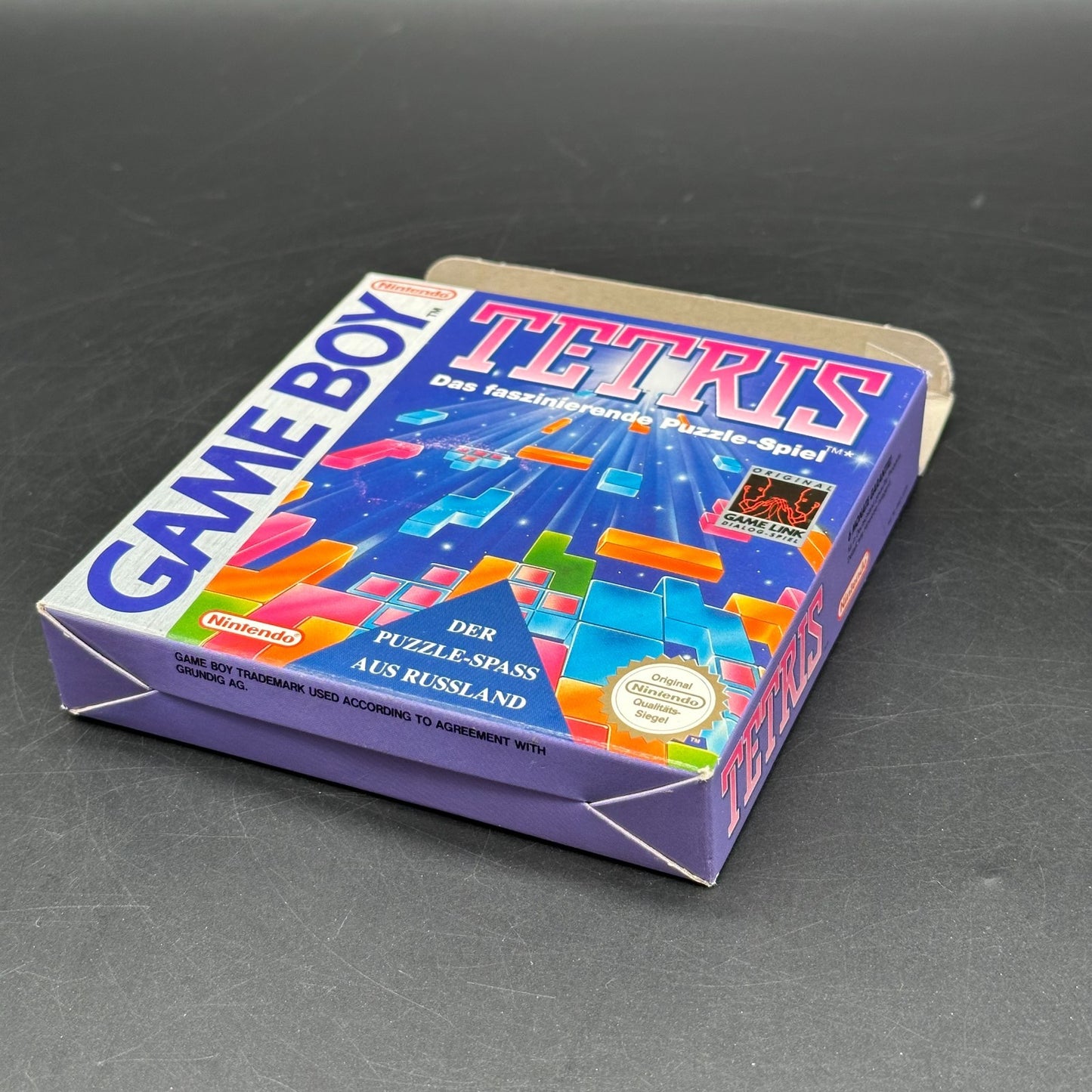 Tetris (Nintendo Game Boy) in OVP