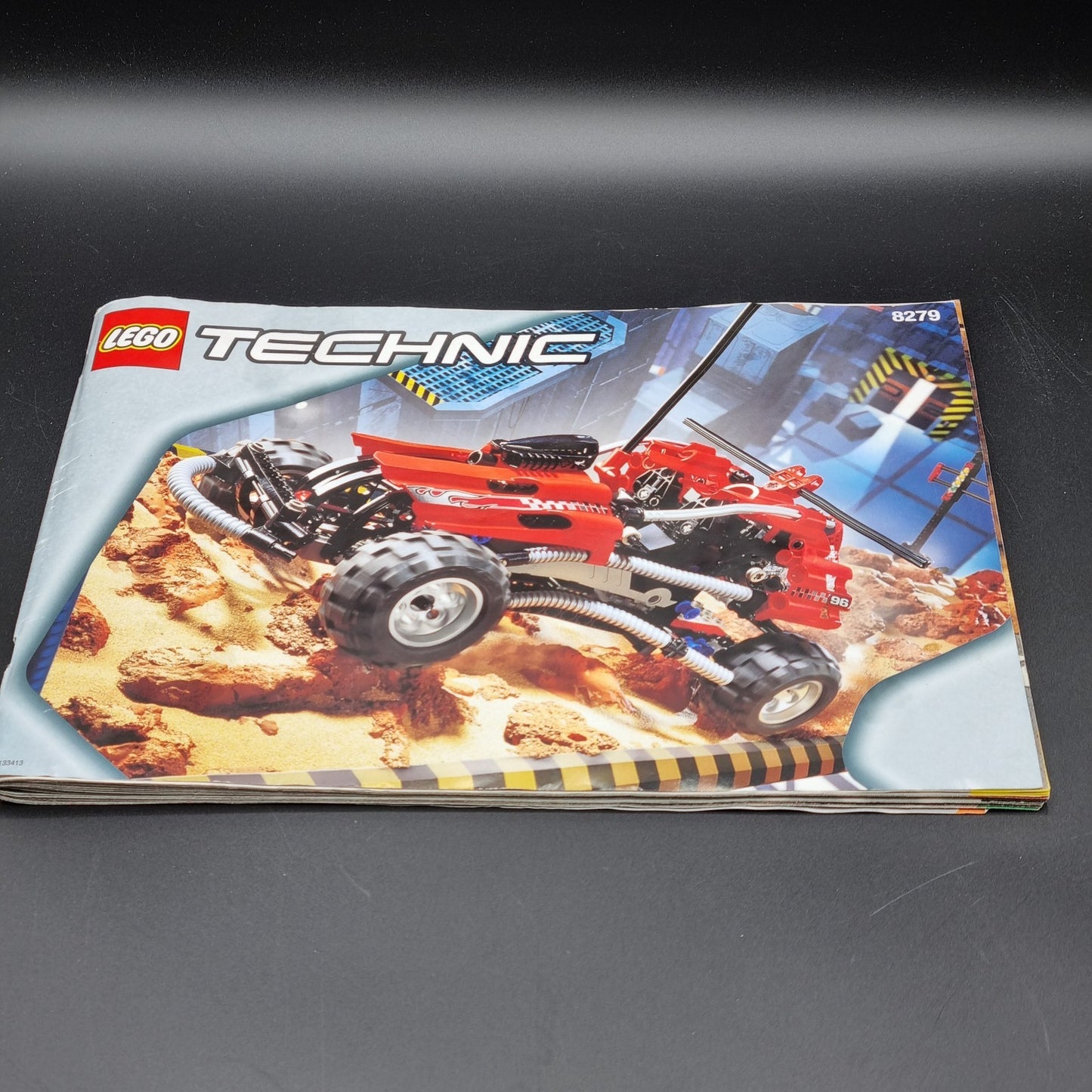 Lego Technic 8279