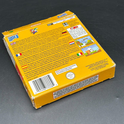 Super Mario Bros. 3 (Nintendo Gameboy Advance) in OVP