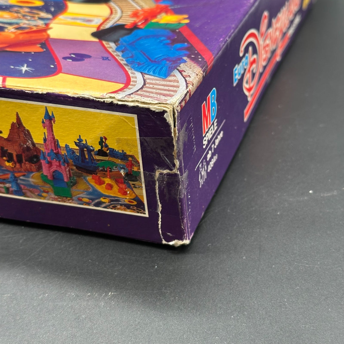 Disneyland - Das Spiel - Brettspiel von MB – Bild 7