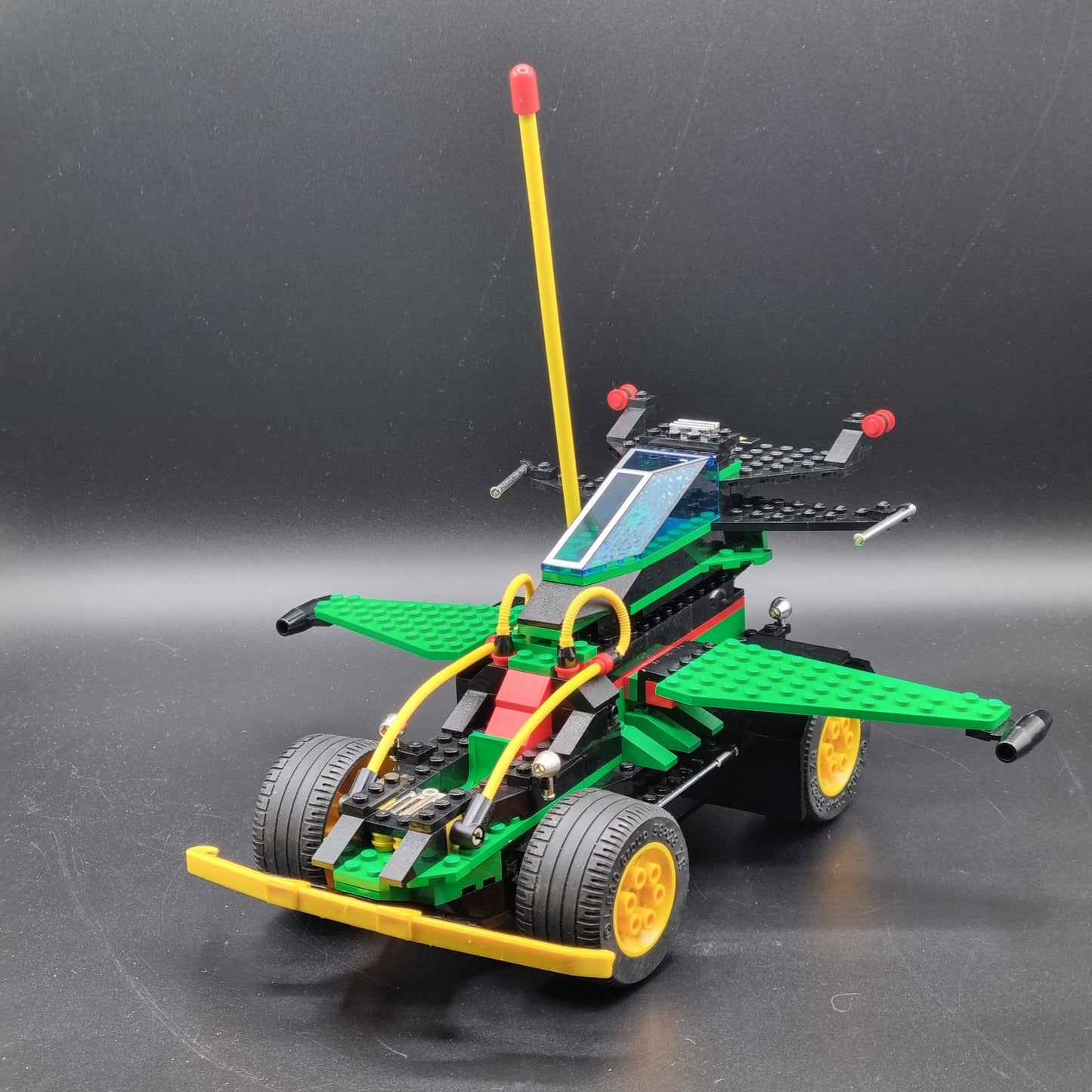 Lego 5600 Racers R/C Racer mit OVP und Anleitung