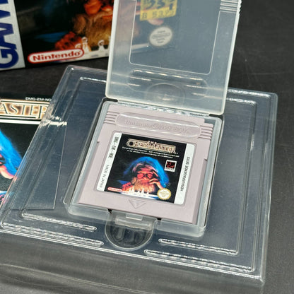 Nintendo Game Boy Spiel The Chessmaster OVP mit Anleitung