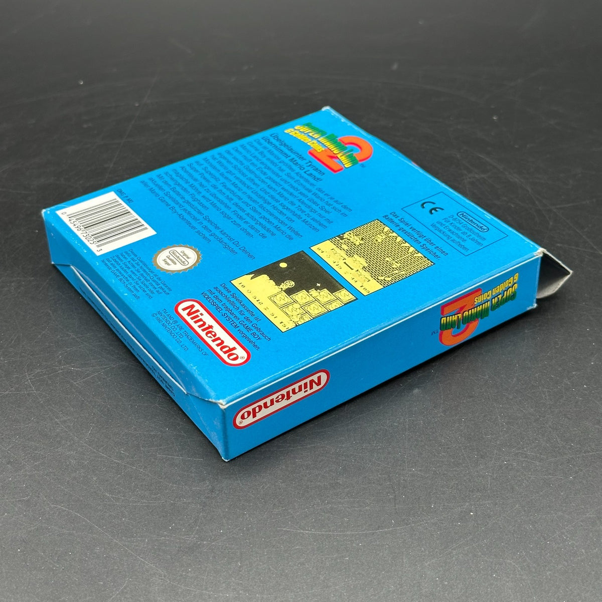 Super Mario Land 2 - 6 Golden Coins (Nintendo Game Boy) Speicherbatt. neu – Bild 14