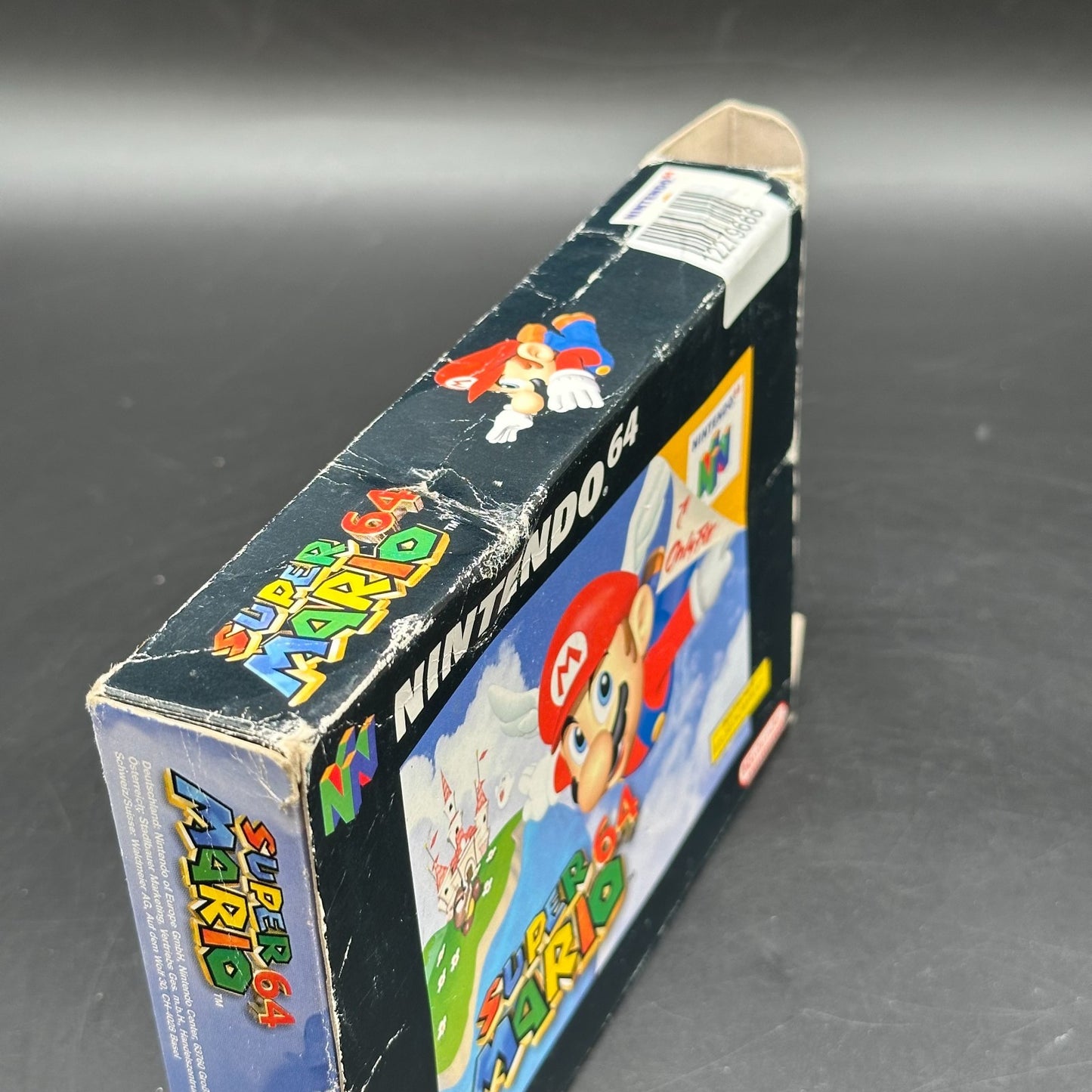 Super Mario 64 (Nintendo 64, N64) in OVP