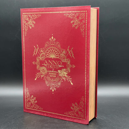 Anno 1800 PAL PC Spiel OVP Pionier-Edition Collector's Edition Spiel fehlt – Bild 7