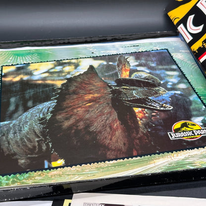 Jurassic Park - Letterboxed Edition - Laserdisc (NTSC) – Bild 7
